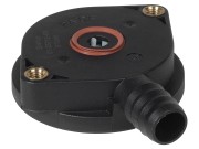 клапан вентиляции картерных газов!\ BMW E36/E46/E34/Z3 1.6-1.8i 89-05 0125712SX STELLOX