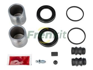 р/к дискового тормоза !с поршнем d.48\Jeep Cherokee/Grand Cherokee 04>,VW Amarok 248974 FRENKIT