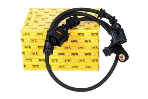 датчик ABS! передний\ VW Sharan, Ford Galaxy, Seat Alhambra 1.8-2.8i/TDi 95-10 Z03302 ZENTPARTS