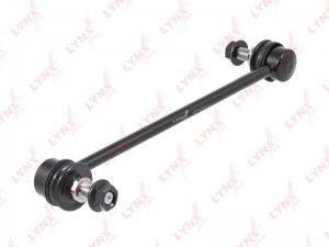 Стойка стабилизатора передняя L/R подходит для NISSAN Juke 1.2-1.6 10 / Tiida 1. C7410LR LYNXAUTO
