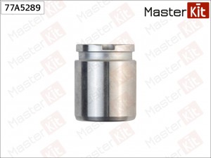 Поршень тормозного суппорта NISSAN ALMERA, PRIMERA, MAXIMA, TOYOTA AURIS 08- 77A 77A5289 MASTER KIT