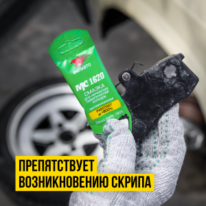 СМАЗКА ПРОТИВОСКРИПНАЯ/МС-1620 5 г 1906 VMP AUTO