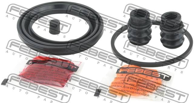 Ремкомплект передн суппорта 1275-GNSF 1275-GNSF FEBEST