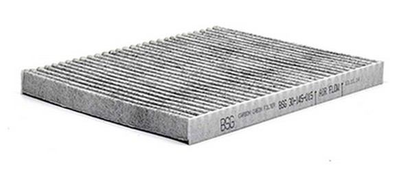 Фильтр воздушный салона FORD Fiesta (08-) угольный BSG BSG30145015 BSG