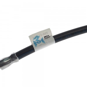 Шланг тормозной HYUNDAI i40 (11-) задний левый MEGAPOWER 350-11-047 MEGA POWER