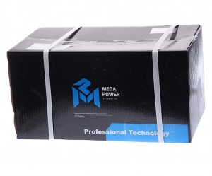Энергоаккумулятор ЗИЛ,МАЗ,КАМАЗ,КРАЗ 24/20 MEGAPOWER 350-26-004 MEGA POWER