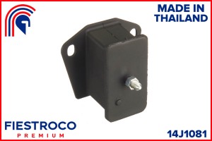 Опора двигателя MITSUBISHI  Pajero V44W 4D56 2,5 14J1081 14J1081 FIESTROCO
