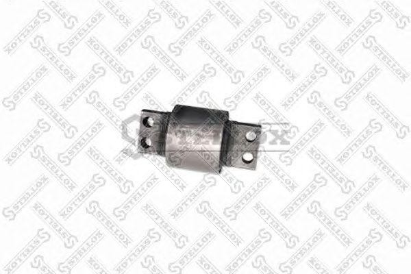 р/к реакт тяги !сайлентблок (концы) 91x170 \Volvo 8412024SX STELLOX