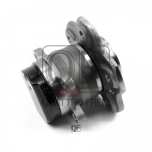 Ступица NISSAN Qashqai (14-) задняя QUATTRO FRENI QF04D00210 QUATTRO FRENI