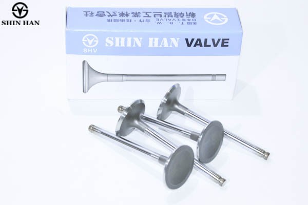 Клапан впускной DAEWOO Nexia (95-) (1.5 SOHC) (1шт.) SHINHAN 90215492 SHINHAN