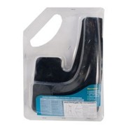 Брызговик универсальный черный комплект 2шт. AZARD BR000007 AZARD