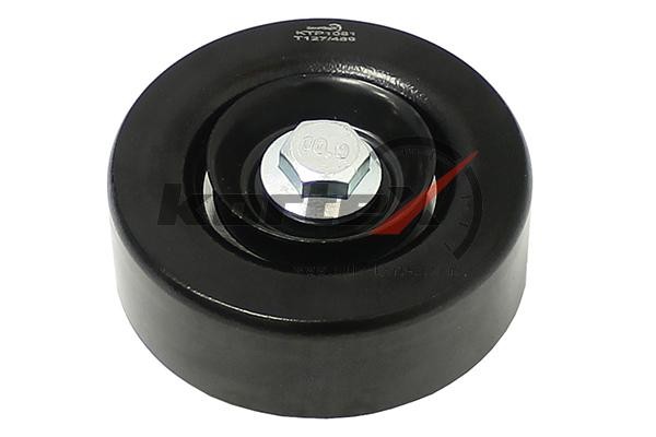 Ролик ремня прив. HYUNDAI/KIA 2.0D/2.2D 09- KTP1081 KTP1081 KORTEX