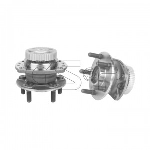 Ступица в сборе 9400026 9400026 GS P