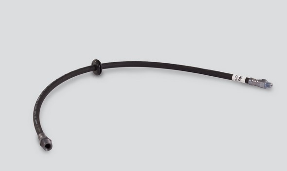 Шланг тормозной передний УАЗ нижний 3962-3506060-02 УАЗ-2206  дв.40911 инжект.,  3962350606002 UAZ UAZ