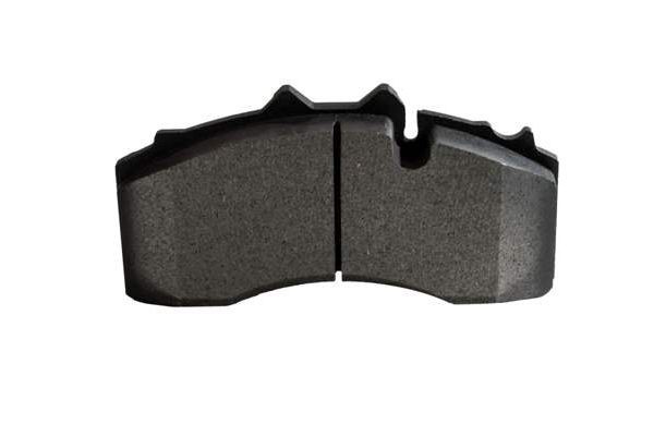 Колодки дисковые! 29227 210.8x102x30 с р/к BPW TSB4312!!!! Z07223 ZENTPARTS