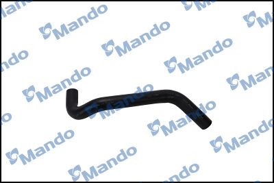 Патрубок HYUNDAI Accent,Verna (00-) (SOHC) радиатора нижний MANDO DCC020263 MANDO