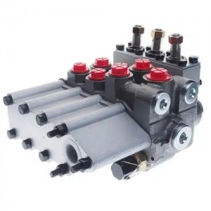 Гидрораспределитель Р80 3-х выводной ДТ-75,МТЗ с гидрозатвором MEGAPOWER 46013005 MEGA POWER