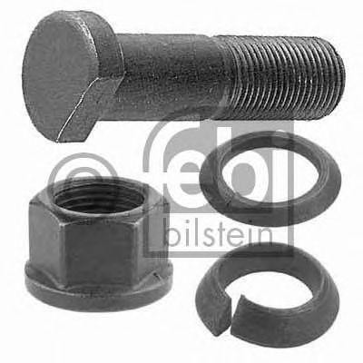 Шпилька колеса MERCEDES в сборе (M18x1.5x68,гайка,2 гровера) FEBI 06273 FEBI BILSTEIN