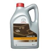 Масло моторное TOYOTA 0W20 AFE EXTRA синт5л OE 0888086294 08880-86294 TOYOTA