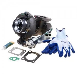 Турбокомпрессор ЯМЗ-53443-20 ЕВРО-5 (ГАЗон Next ) MEGAPOWER 11014051 MEGA POWER