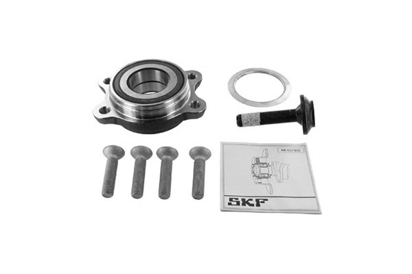 AUDI A6 / A8 VKBA6546 SKF