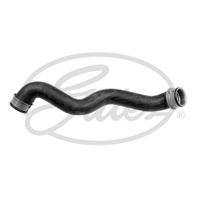 Патрубок системы охлаждения 053406 GATES