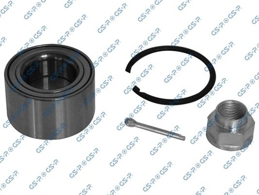 подшипник ступицы! передней\ Daihatsu Cuore/Move 1.0 98-03 GK6966 GS P