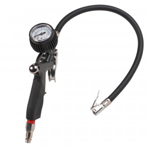 Пистолет для накачки шин (с манометром 10 атм) PRO /AIRLINE/ ATBU043 AIRLINE