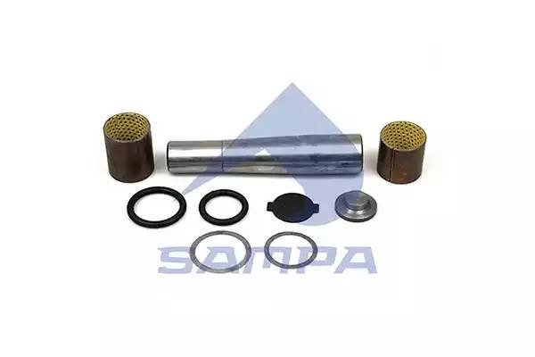 SCANIA 2/3 AM 60 (без подшипника) 44.4x53.5x228mm 040519 SAMPA