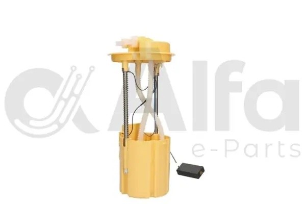 Насос топливный с датчиком уровня топлива FORD TRANSIT AF00773 ALFA E PARTS