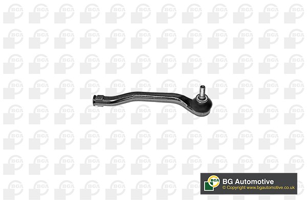 наконечник рулевой правый!\ Renault Fluence/Megane/Scenic 1.4-2.0/1.5DCi/1.9DCi/ SR7321 BG AUTOMOTIVE