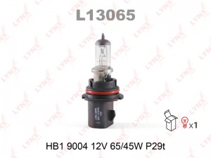 HB1 12V-65/45W P29T P29t L13065 LYNXAUTO