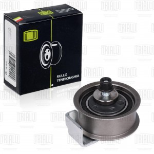 Ролик ГРМ Audi A4 (94-) 1.6i/1.8i/1.9i (натяж.) (CM 1808) CM 1808 TRIALLI
