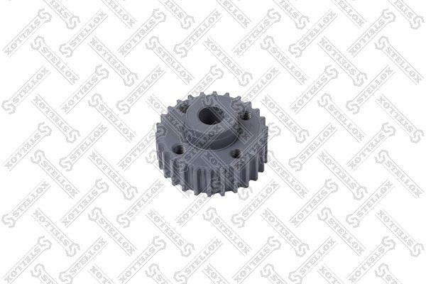 шестерня коленвала! 26z\ VW Polo/Golf/Venta 1.05-1.6 85> 20-01701-SX STELLOX