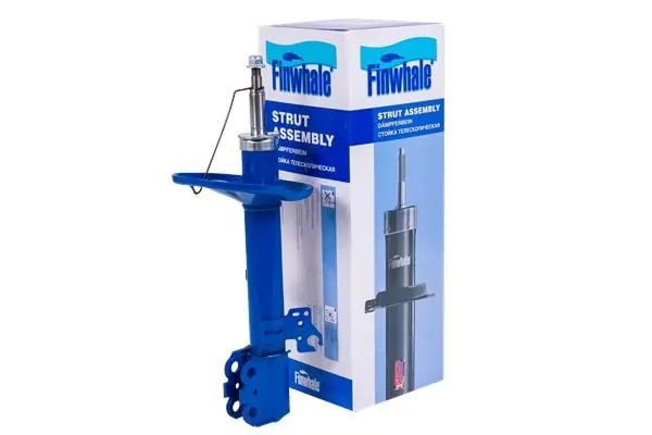 Амортизатор пер. прав. газовый Rav 4(XA20)00-06), Tiggo(05-13), LIFAN X60 13054G 13054GR FINWHALE