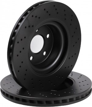 диск тормозной передний Z06246 ZENTPARTS
