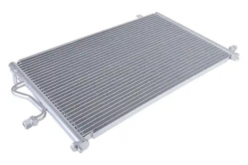 радиатор кондиционера\ Daewoo Matiz 0.8/1.0 02> Z19221 ZENTPARTS