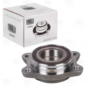 Ступица Audi A6 Quattro (04-) (85 мм) (перед. с подшип.) (MR 1885) MR 1885 TRIALLI