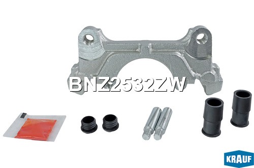 Скоба суппорта VW Passat (09-) переднего KRAUF BNZ2532ZW KRAUF