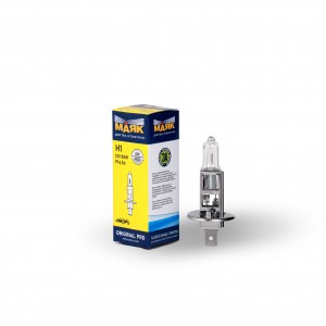 Лампа галогенная Н1 12V 55W "Маяк" Original Pro (P14.5s) 02120 MAYAK
