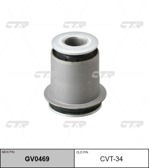 TOYOTA 4 RUNNER/ LAND CRUISER (120)/PRADO (2002>) GV0469 CTR