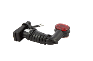 Фонарь полного габарита КАМАЗ правый 112064708 RUDENSK