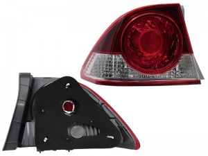 Фонарь задний Honda Civic 05-09 (Слева/ 4D SED) SAT ST2171978L SAT