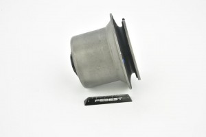 Сайлентблок передн опоры двигателя (гидр) NISSAN PATHFINDER R51 05- NMB-D40F NMB-D40F FEBEST