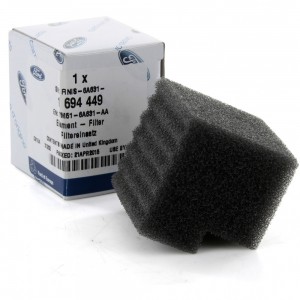 Фильтр FORD Focus 2 (04-) системы рециркуляции картерных газов OE 1 694 449 FORD