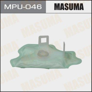 фильтр топливный в бак!\ Mazda 2 07> MPU-046 MASUMA