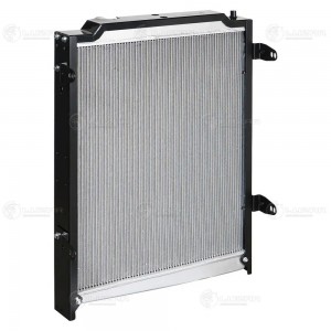 Радиатор охл. для Shacman M3000 12- с двиг. WP10/WP12 с рамкой LRc3062 LRC 3062 LUZAR