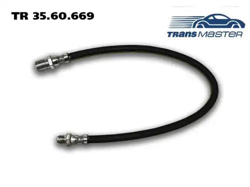Шланг тормозной УАЗ передний TRANSMASTER TR3560669 TRANSMASTER