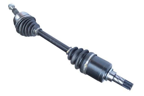 привод передний! левый\ Renault Duster 4x4 1.6/1.5dCi 10> 30971 ASAM