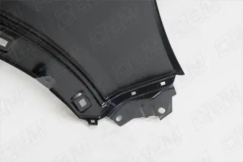 Крыло переднее левое Kia Sorento 3 UM (2015-2020) без отверстия под повторитель OEM0092KPL OEMPARTS